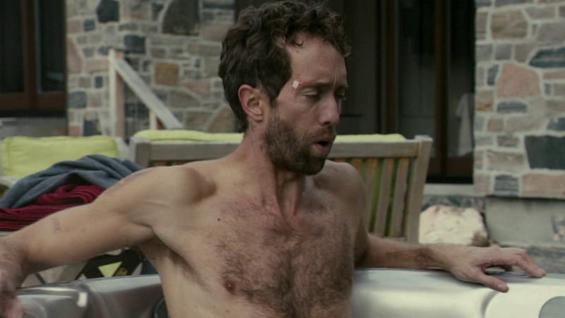 The Steps's Sexiest Scenes with Steven McCarthy. Shirtless. 55788
