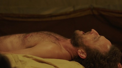 Will Greenberg in Wrecked (2016-2018) Shirtless 72224