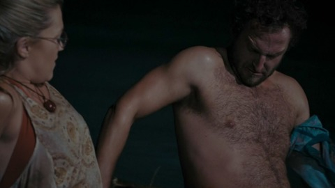 Sexiest Scenes of Todd from Wrecked. Sexy, Shirtless. 57515