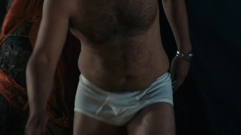 Will Greenberg in Wrecked (2016-2018) Bulge Sexy Shirtless Underwear 55793