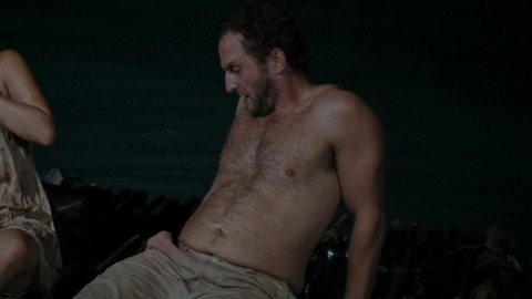 Wrecked's Sexiest Scenes with Will Greenberg. Sexy, Shirtless. 57516