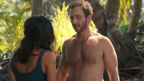 Will Greenberg in Wrecked (2016-2018) Sexy Shirtless 57529