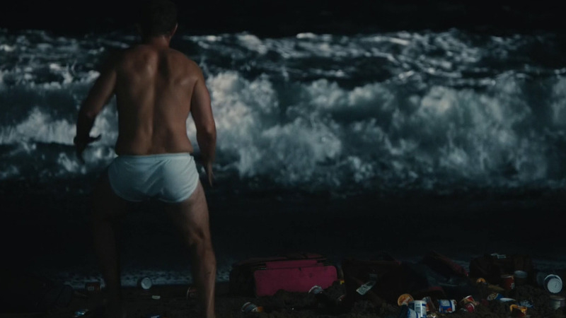 Hottest Will Greenberg Scene in Wrecked. Sexy, Shirtless, Underwear. 55796