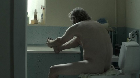 Sigurður Sigurjónsson in Rams (2015) Butt Shirtless 55817