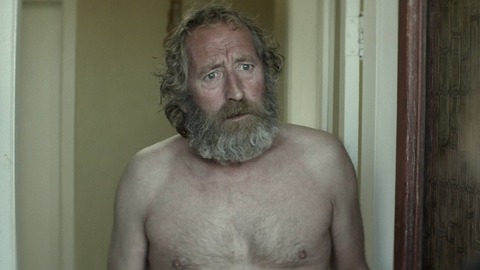 Sigurður Sigurjónsson in Rams (2015) Sexy Shirtless 55815
