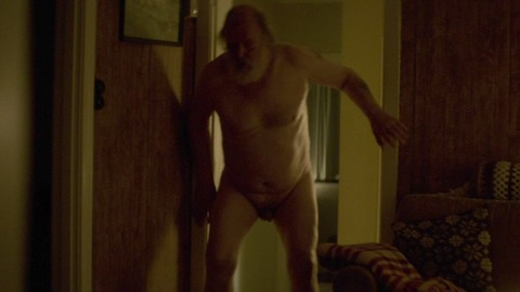 Theodór Júlíusson in Rams (2015) Balls Penis Shirtless 55825