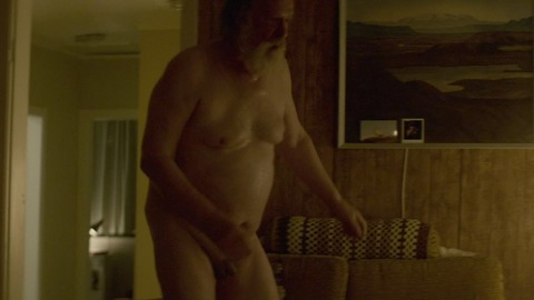 Theodór Júlíusson in Rams (2015) Balls Penis Shirtless 55821