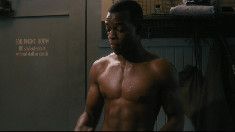Sexiest Jesse Owens Scenes. Shirtless. 55828
