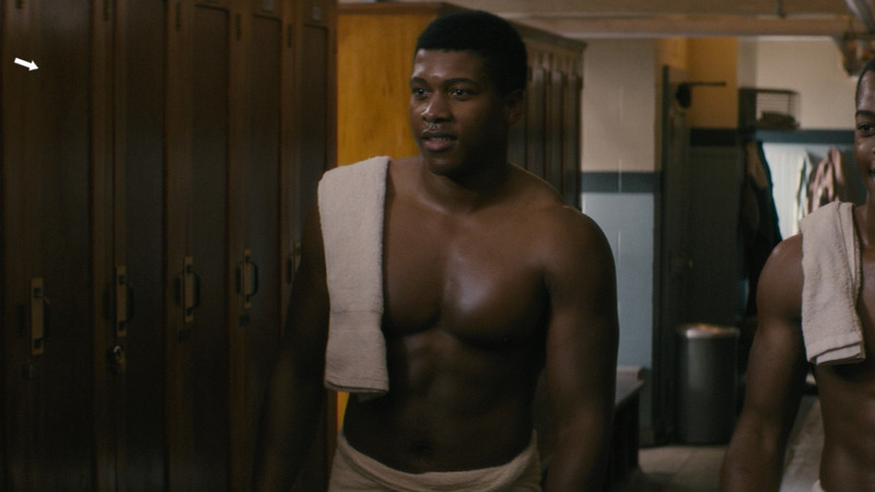 Sexiest Dave Albritton Scenes. Shirtless. 55834