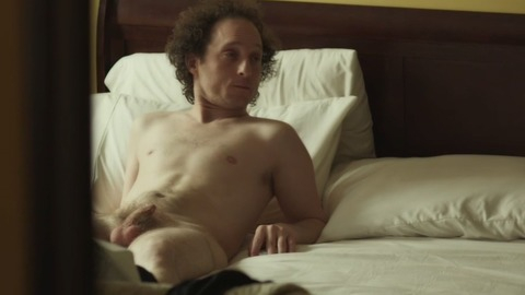 Kyle Mitchell Naked in Sex & Violence. Balls, Penis, Shirtless. 55861