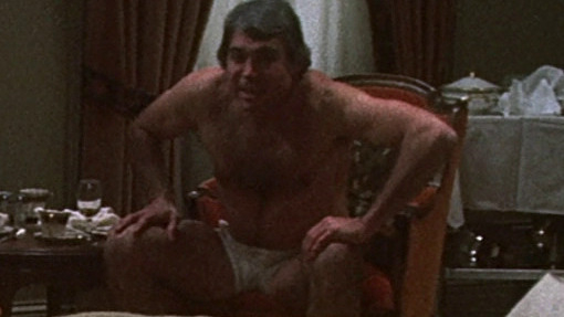 Sexiest Scenes of Charlie Tyler from Two-Minute Warning. Shirtless, Underwear. 55847