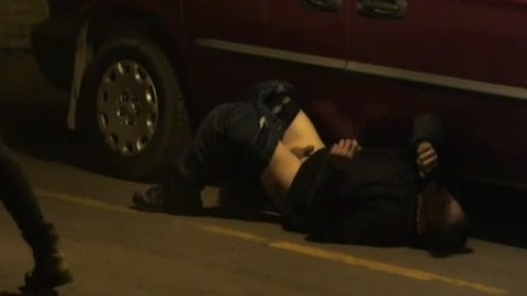 Randy Bolliver Nude in Sex & Violence. Balls, Penis. 55887