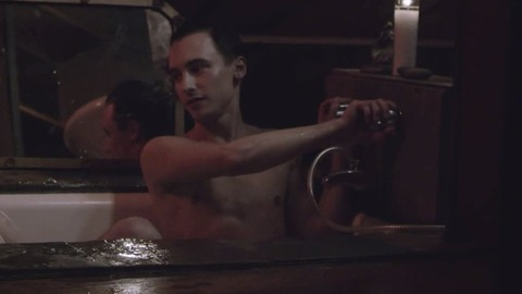 Caleb Slain in Total Moon (2015) Bathing Suit Sexy 55922
