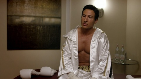 William DeMeo in Back in the Day (2016) Shirtless 55935