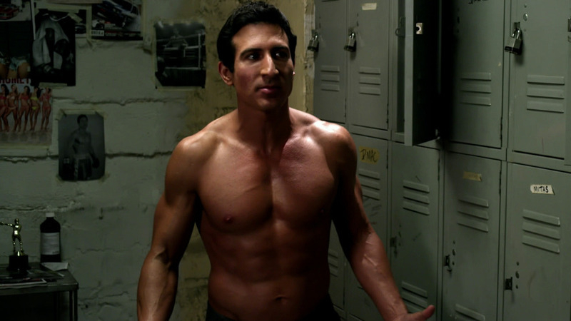 Sexiest Anthony Scenes. Shirtless. 55930