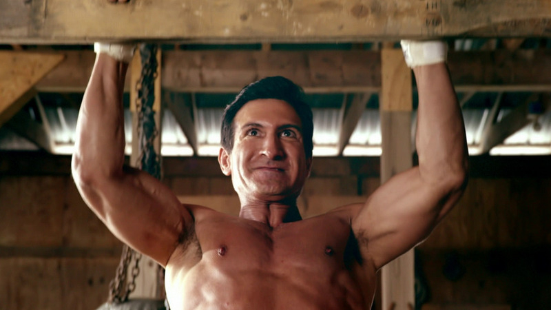 Sexiest Anthony Scenes. Shirtless. 55924