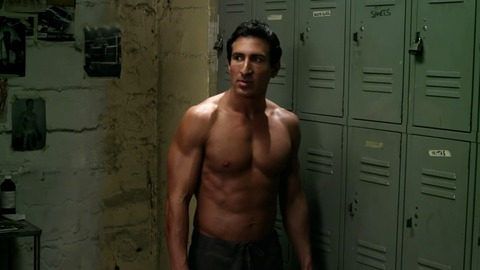 William DeMeo in Back in the Day (2016) Shirtless 55929