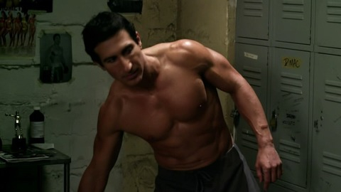 William DeMeo in Back in the Day (2016) Shirtless 55928