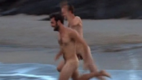 Tim Bettermann Nude as Tim. Balls, Penis, Shirtless. 55952