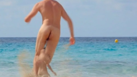 Tim Bettermann Naked in Isla Bonita. Butt. 55957