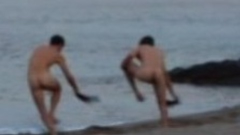 Tim Bettermann Naked as Tim. Butt. 55953