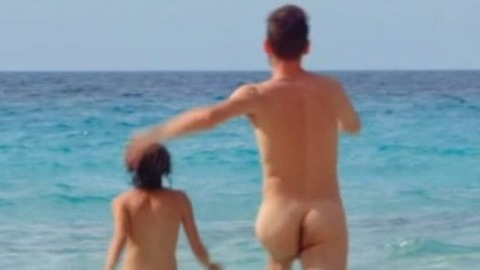 Nudes of Tim from Isla Bonita. Butt. 55956
