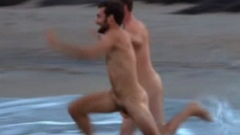 Lluís Marqués Naked in Isla Bonita. Penis, Shirtless. 55945