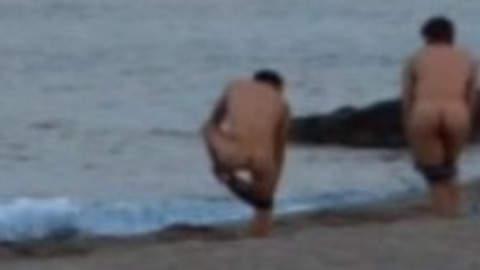 Lluís from Isla Bonita Naked. Butt. 55949