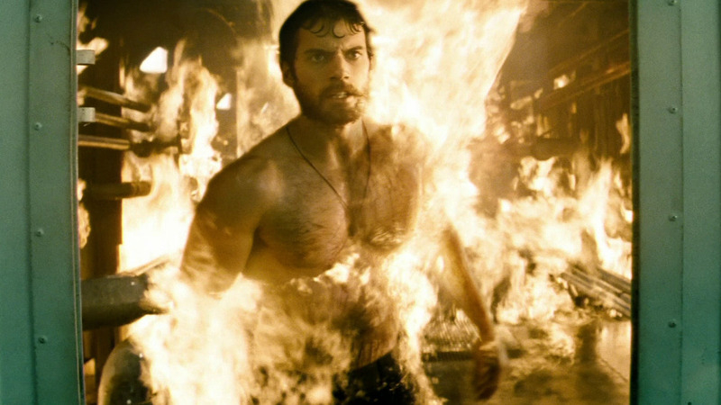 Sexiest Clark Kent / Superman / Kal-El Scenes. Sexy, Shirtless. 55936