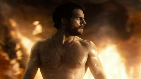 Henry Cavill in Man of Steel (2013) Sexy Shirtless 55938