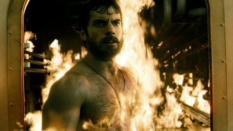 Henry Cavill in Man of Steel (2013) Sexy Shirtless 55937