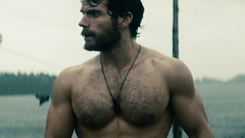 Henry Cavill in Man of Steel (2013) Sexy Shirtless 55943