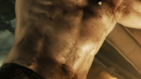 Henry Cavill in Man of Steel (2013) Sexy Shirtless 55940