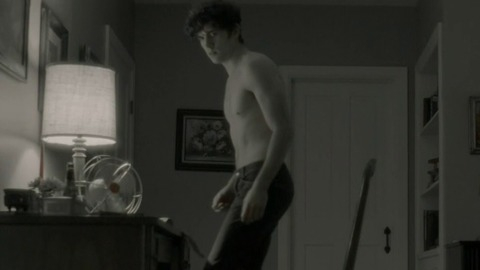 Carter Jenkins in Aquarius (2015-2016) Shirtless 55995