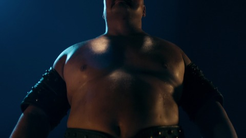 Chuluunbaatar Batchuluun in Marco Polo (2014-2016) Shirtless 56006
