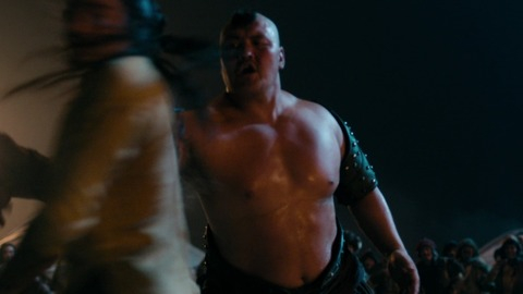 Chuluunbaatar Batchuluun in Marco Polo (2014-2016) Shirtless 56005