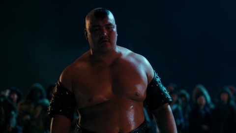 Chuluunbaatar Batchuluun in Marco Polo (2014-2016) Shirtless 56004