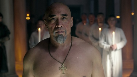 Ron Yuan in Marco Polo (2014-2016) Shirtless 56009