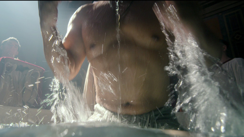 Hottest Prince Nayan Scenes. Shirtless. 56007
