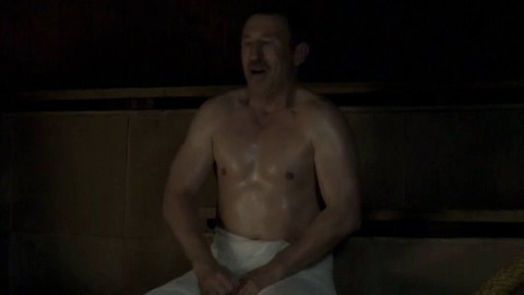 Pasha D. Lychnikoff in Ray Donovan (2013-2020) Shirtless 56028