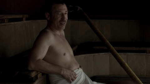 Pasha D. Lychnikoff in Ray Donovan (2013-2020) Shirtless 56027