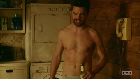 Dominic Cooper in Preacher (2016-2019) Shirtless 56031