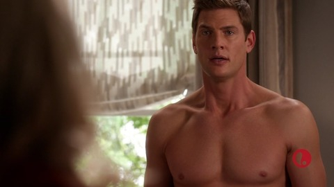 Ryan McPartlin in Devious Maids (2013-2016) Sexy Shirtless 56429