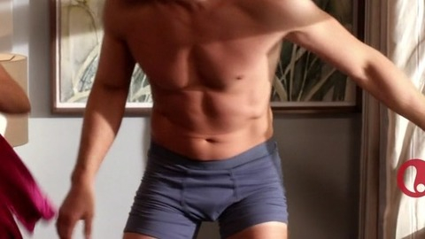 Ryan McPartlin in Devious Maids (2013-2016) Sexy Shirtless Underwear 56424