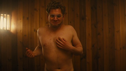 Taron Egerton in Eddie the Eagle (2016) Sexy Shirtless 56040