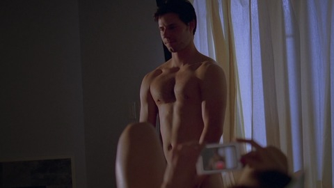 Sexiest Marc Petey Scene in Helix. Sexy, Shirtless. 56689