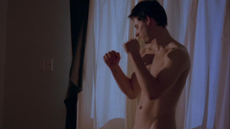 Hottest Marc Petey Scene in Helix. Sexy, Shirtless. 56690