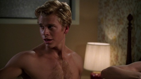 Eric Christian Olsen in Not Another Teen Movie (2001) Sexy Shirtless 56090