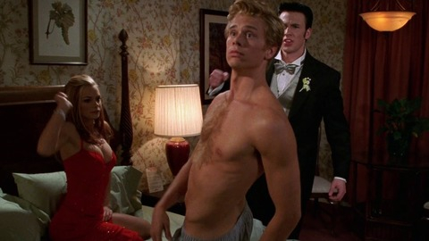 Eric Christian Olsen in Not Another Teen Movie (2001) Sexy Shirtless 56089