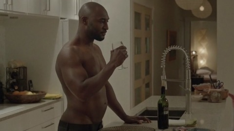 Adrian Holmes in 19-2 (2014-2017) Shirtless 56782